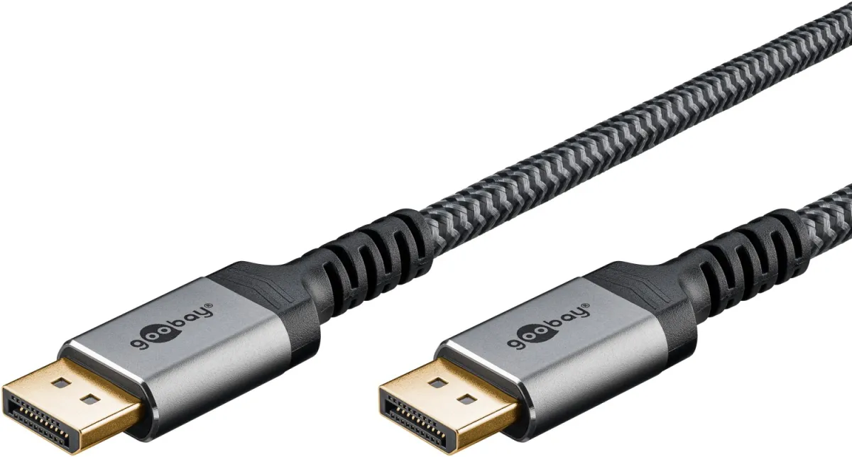 DisplayPort-Kabel 2.0/2.1