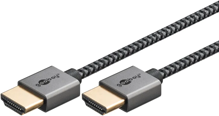 Slim Ultra High-Speed HDMI-Kabel