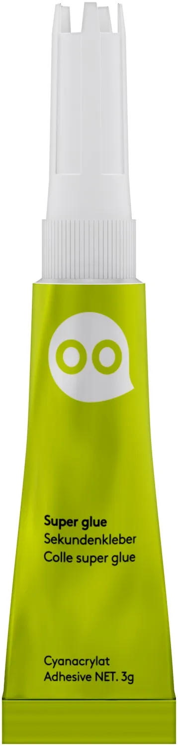 Sekundenkleber 3 g