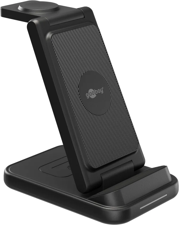 Kabelloses 3in1-Ladegerät, 15 W