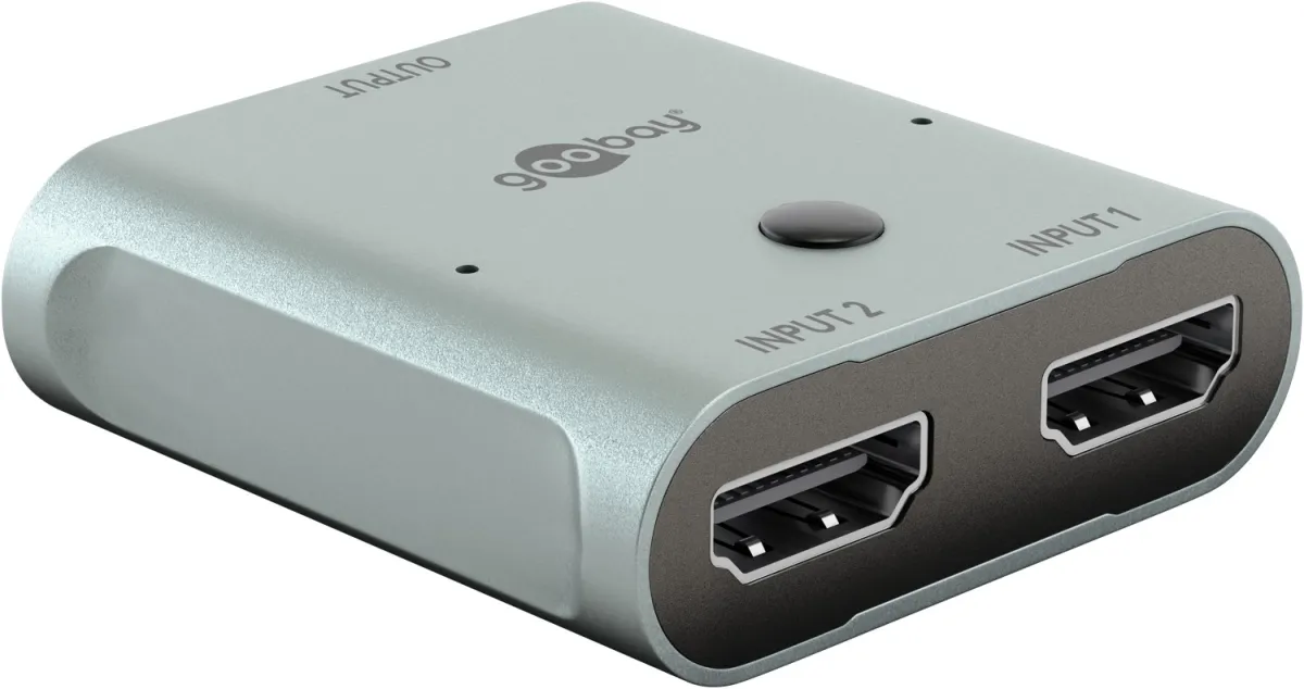 HDMI-Umschaltbox 2 auf 1