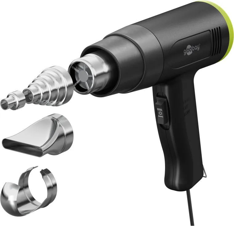 Heißluftpistole Advanced, 1500 W