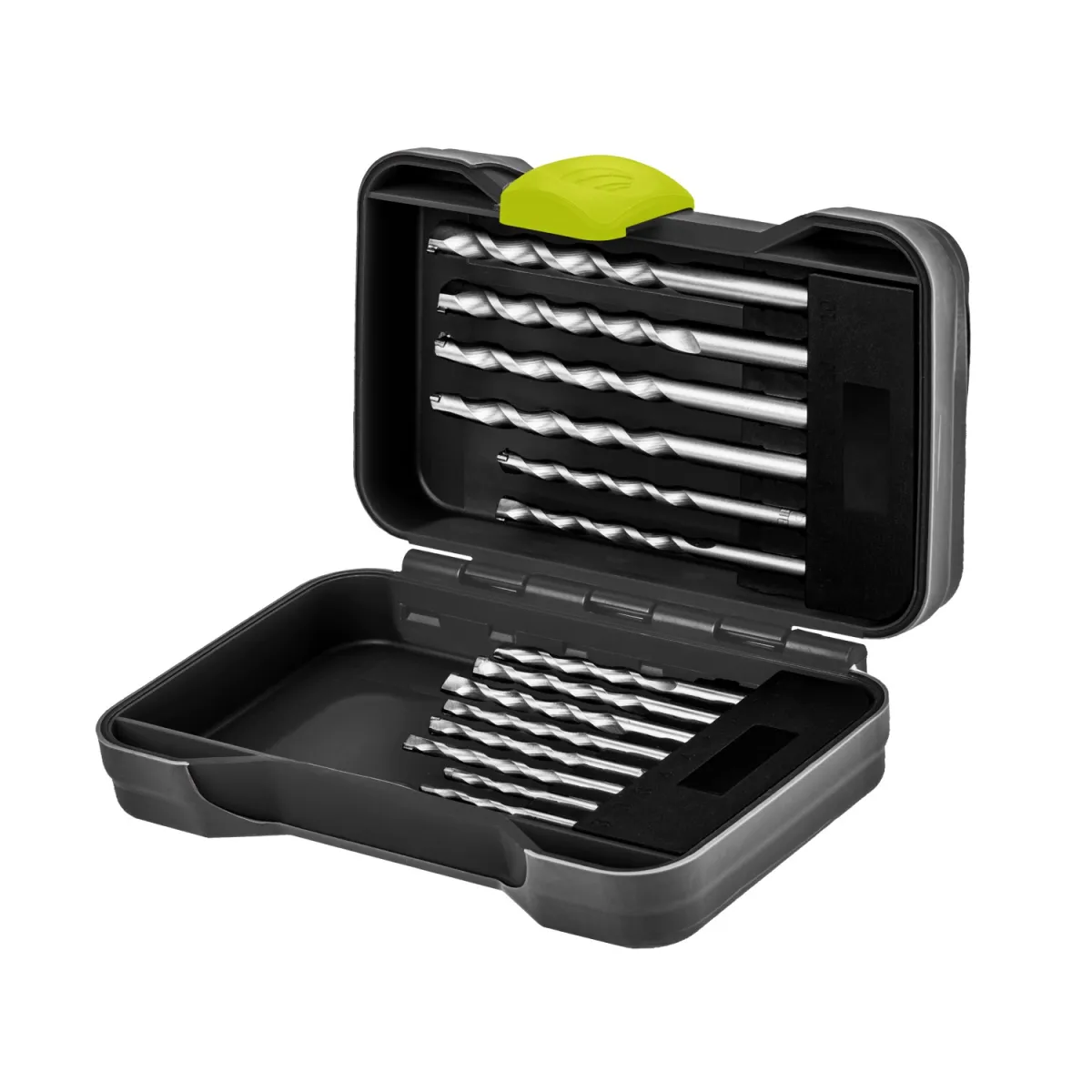Steinbohrer-Set, 15-tlg.