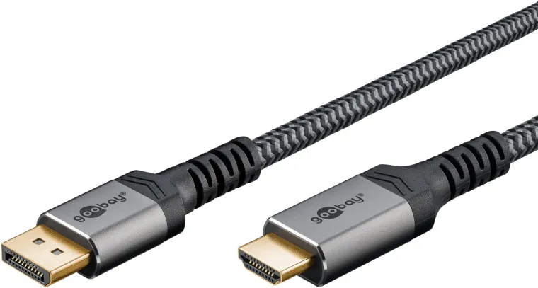 DisplayPort-auf-HDMI-Kabel