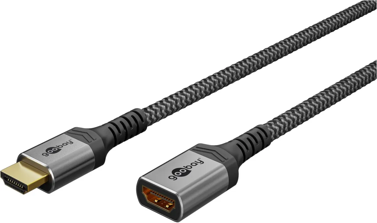 Ultra High-Speed HDMI-Verlängerungskabel