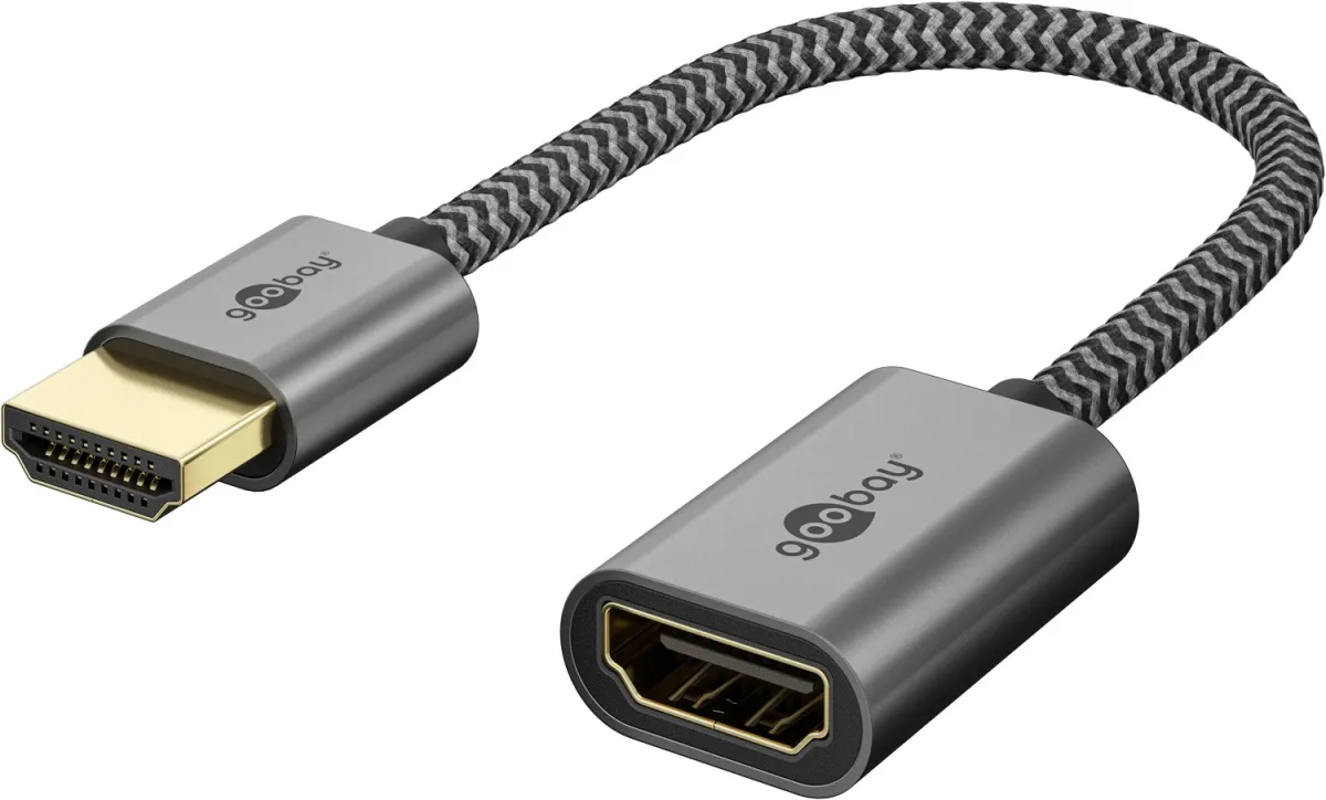 Ultra High-Speed HDMI-Flexadapter