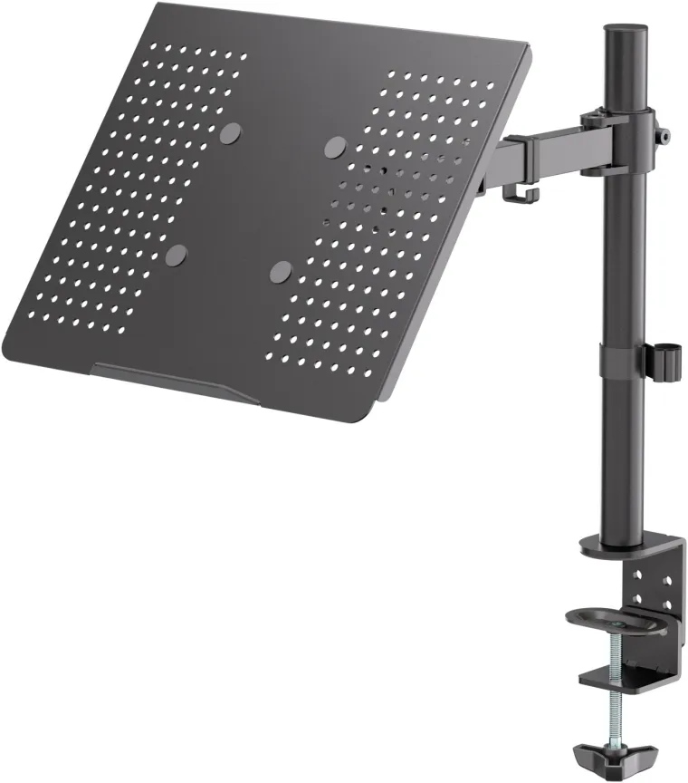 Laptophalterung Single