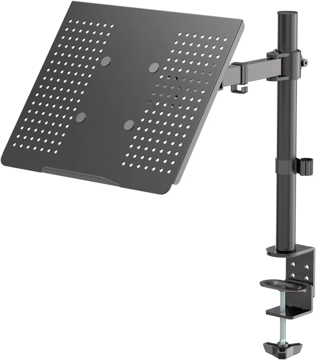 Laptophalterung Single