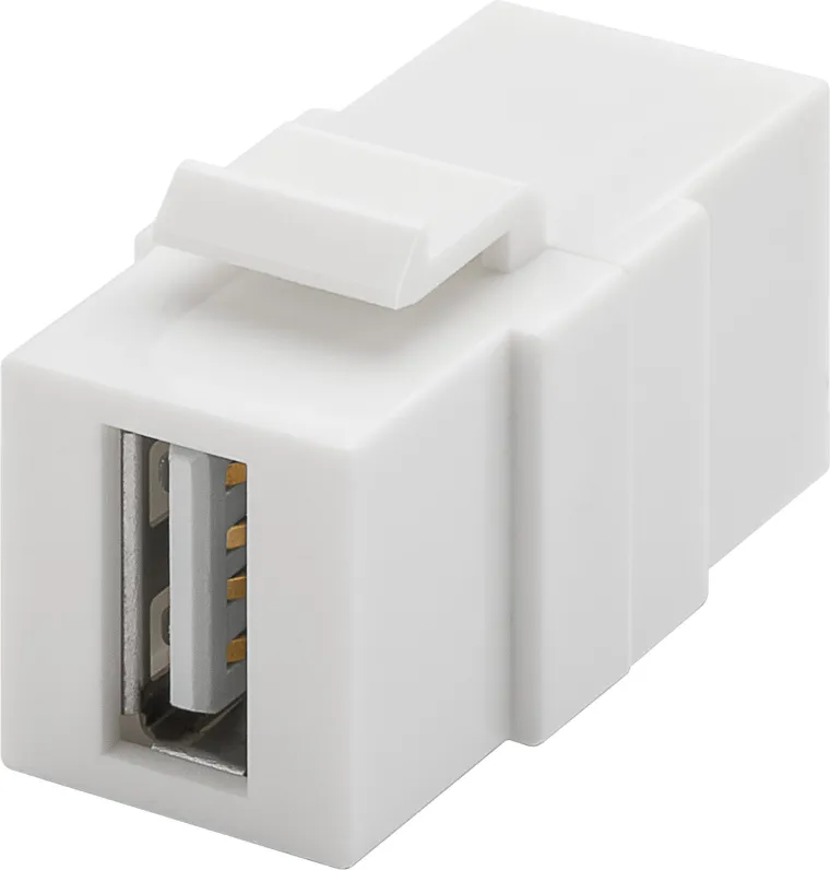 Keystone-Modul USB Verbinder