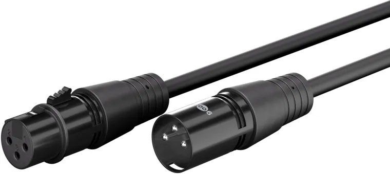 XLR-Kabel, 2 m