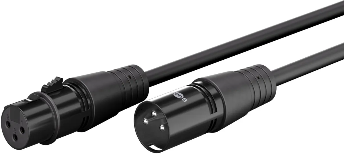 XLR-Kabel, 10 m