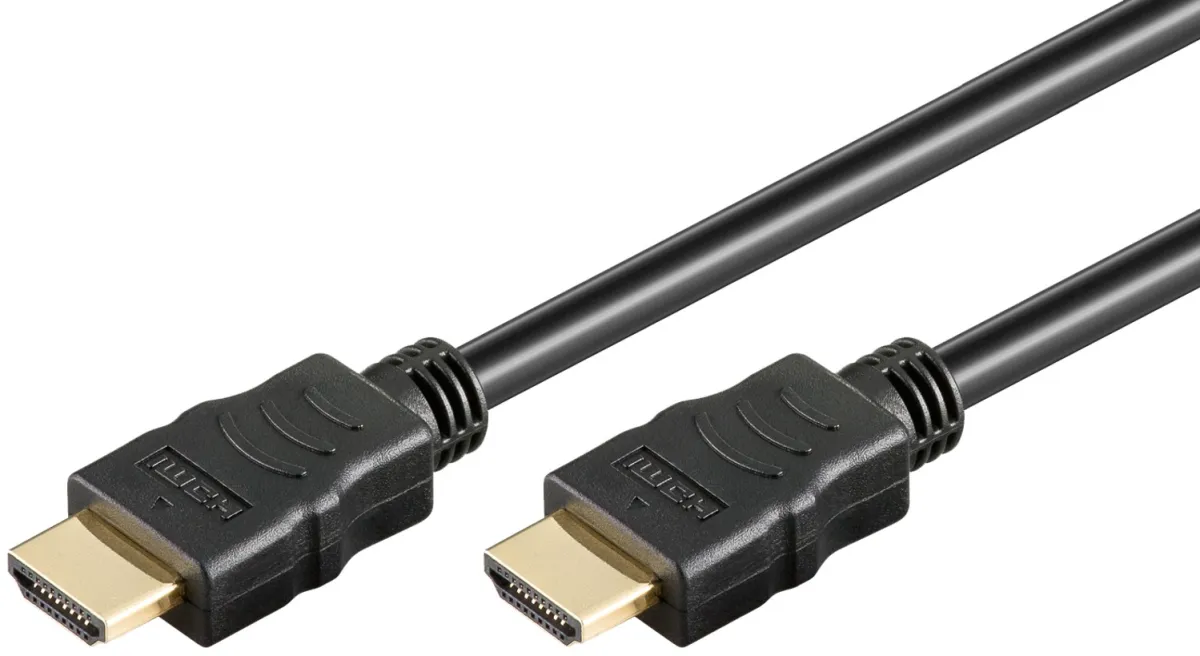 Soft High-Speed HDMI-Kabel mit Ethernet