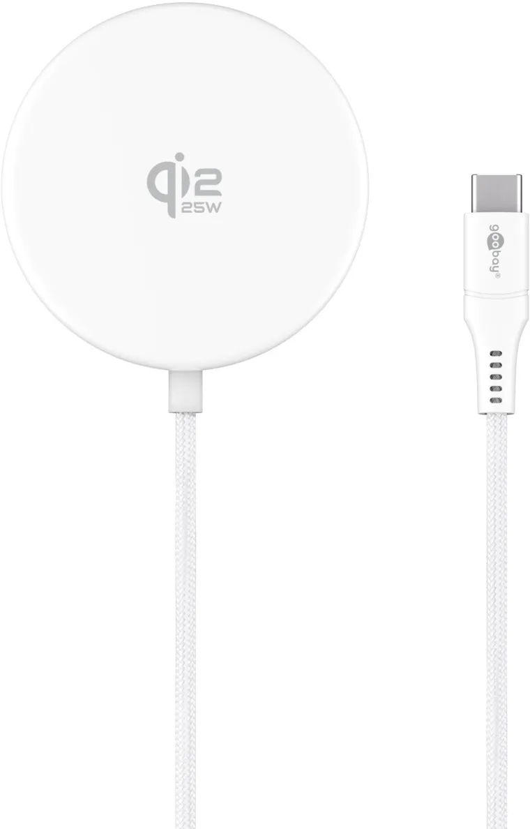 Kabelloses Ladegerät mit Ständer Qi 2.2, 25 W