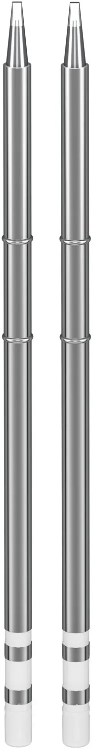 2er-Set Lötspitzen, Ø 1,6 mm