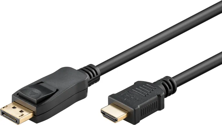 DisplayPort-auf-HDMI-Kabel