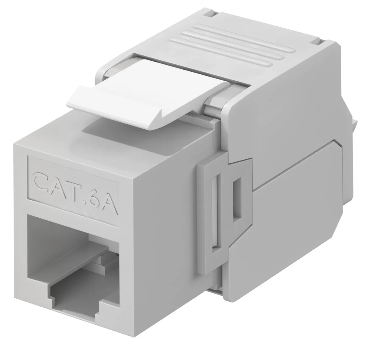 Keystone Modul RJ45 CAT 6A, UTP