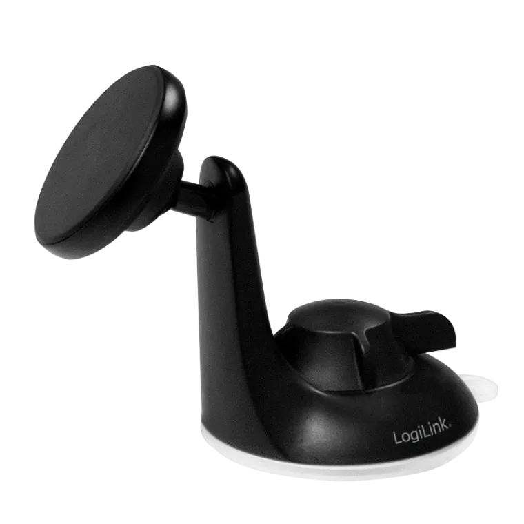 Magnetische Kfz-Smartphonehalterung, 4–6", 360°, Armatur & Scheibe