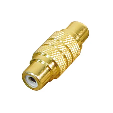 MAXTRACK Adapter Cinchkupplung auf Cinchkupplung (BBAC 19 MG)