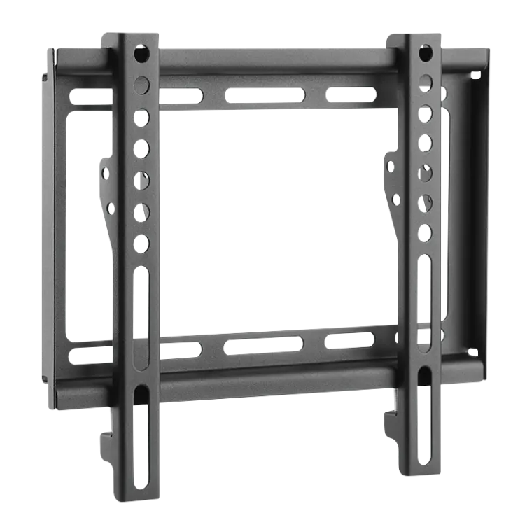 TV-Wandhalterung, 23–42", starr, 35 kg max.