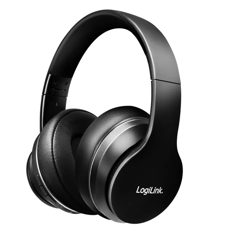 BT 5.3 Active-Noise-Cancelling-Headset