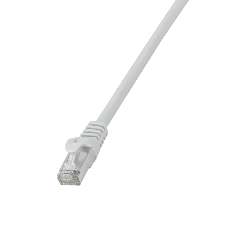 Patchkabel EconLine, Cat.6, F/UTP, Grau, 20 m