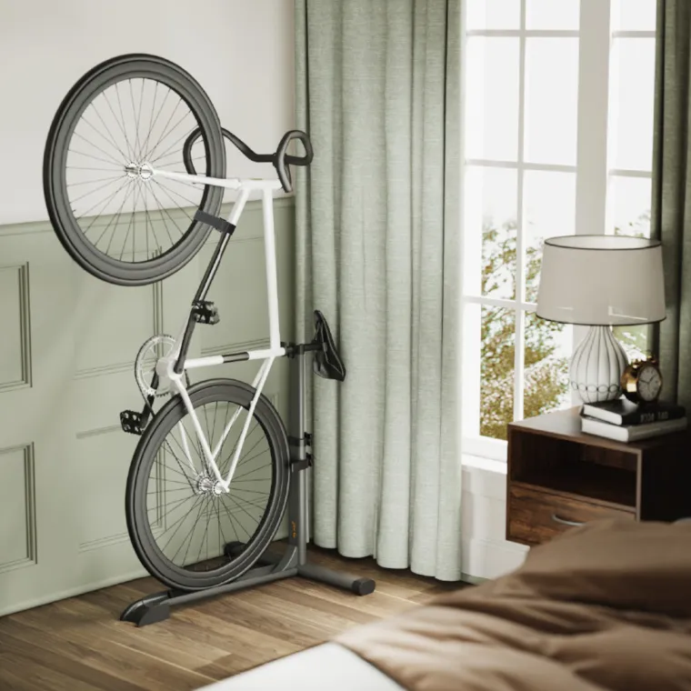 MAXTRACK Fahrradständer, Belastung bis zu 25 kg (HR 12)