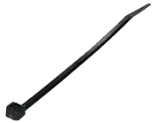 MAXTRACK Kabelbinder, 100 x 2,5 mm, 100 pcs im Polybeutel (KB 2-100 S)