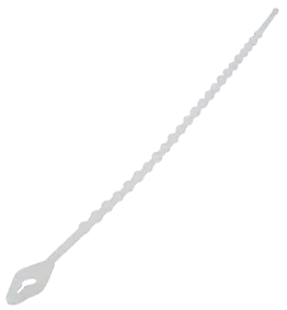 MAXTRACK Kabelbinder, Knotentyp, 150 x 3 mm (KBK 2-100)