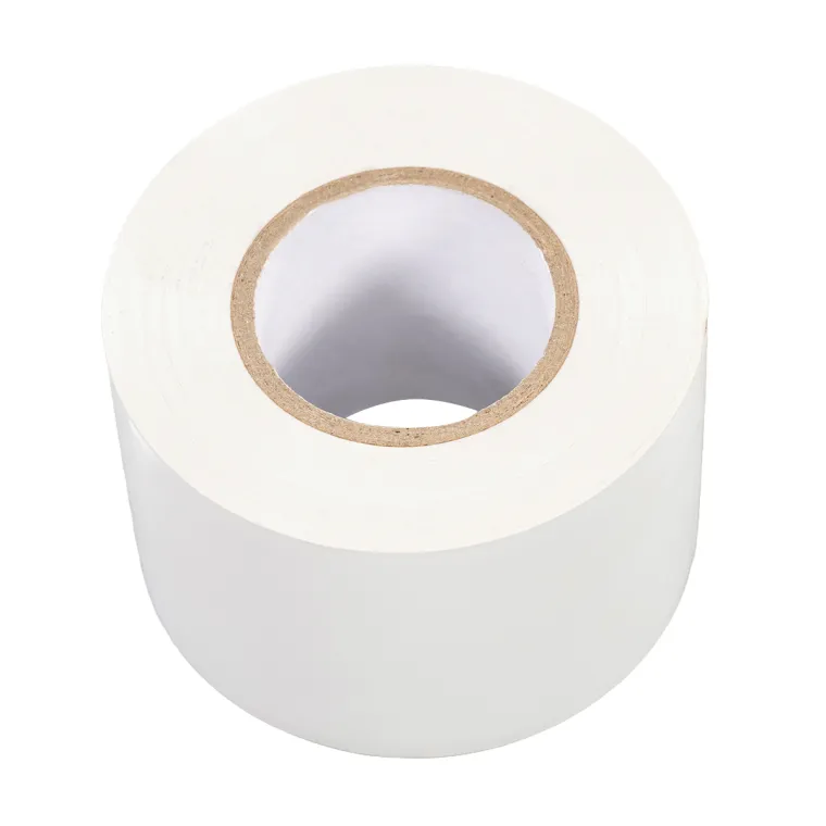 MAXTRACK PVC Isolierband, Breite: 50mm, Dicke: 0,13mm, Länge: 25m (Ki 3 W)