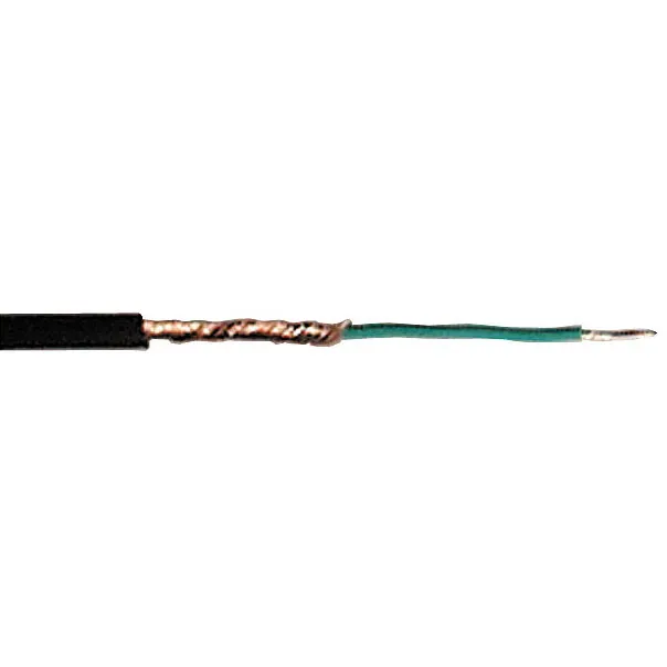 MAXTRACK NF Kabel, schwarz, auf Spule, 500 m (KN 4-500 R)