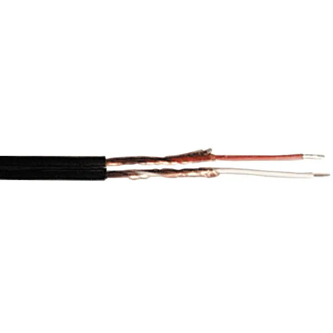 MAXTRACK NF Kabel, schwarz, auf Spule, 100 m (KN 5-100 R)