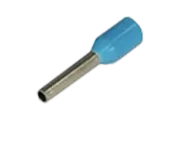 MAXTRACK Adernendhülse, für 2,5 mm² Kabel, blau, 12,0 mm Kontaktlänge (KT 2,5-12/100)