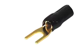 MAXTRACK Kabelschuh, 4 mm Innenmaß, für Kabel bis 2,5 mm² (KZ 12-4 G)