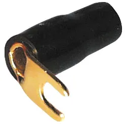 MAXTRACK Kabelschuh, 4 mm Innenmaß, 90° abgewinkelt, für Kabel bis 10,0 mm² (KZ 22-4/10 WG)