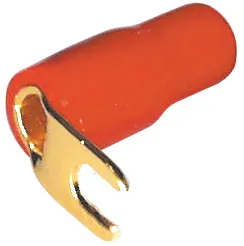MAXTRACK Kabelschuh, 4 mm Innenmaß, 90° abgewinkelt, für Kabel bis 25,0 mm² (KZ 22-4/25 WGR)