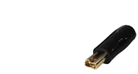 MAXTRACK Flachstecker-Kontakt, 6,4 mm Breite, für Kabel bis 6,0 mm² (KZ 25-6,4 G)