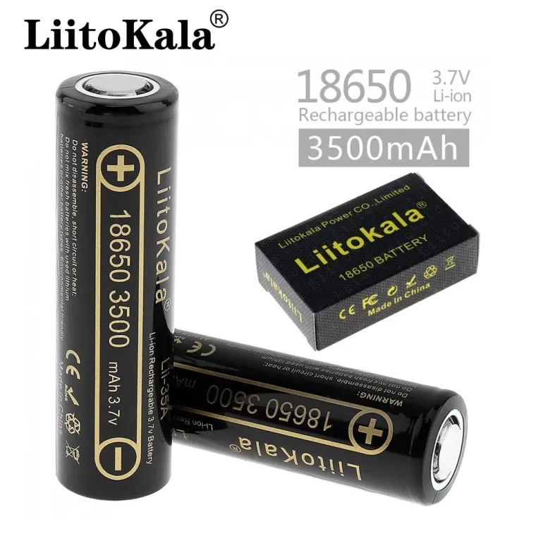 LiitoKala Lii-35A