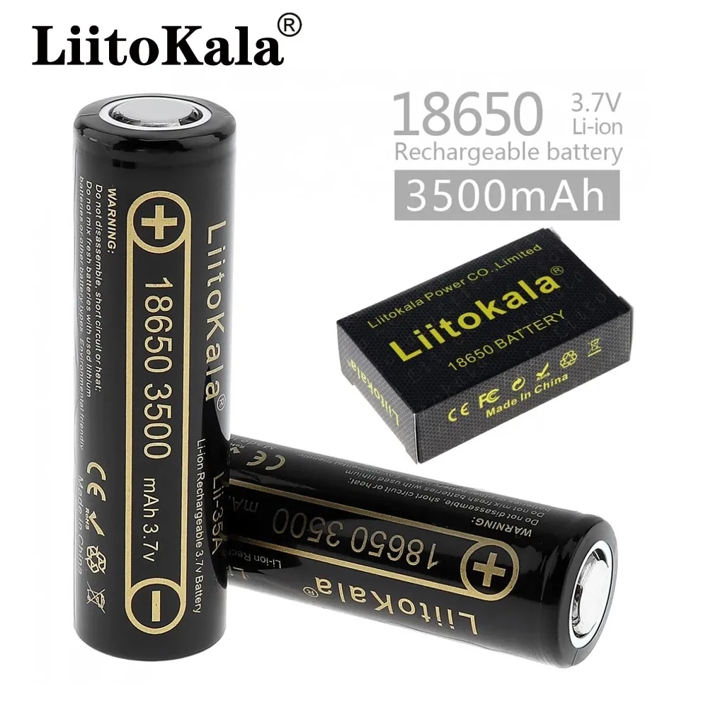LiitoKala Lii-35A