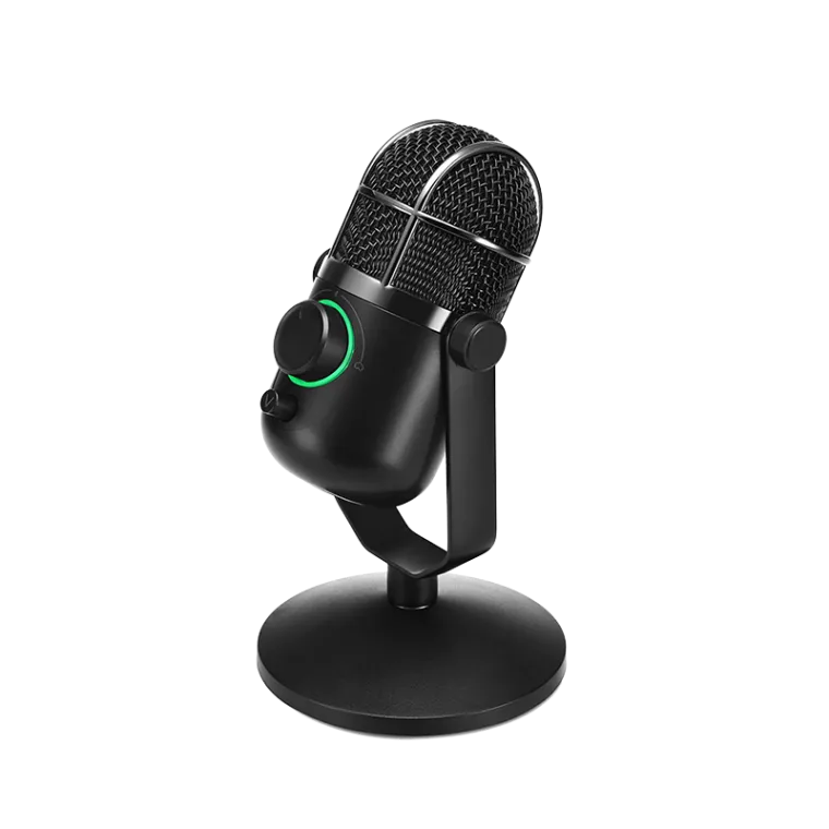 Mdrill Dome, 48 kHz, schwarz