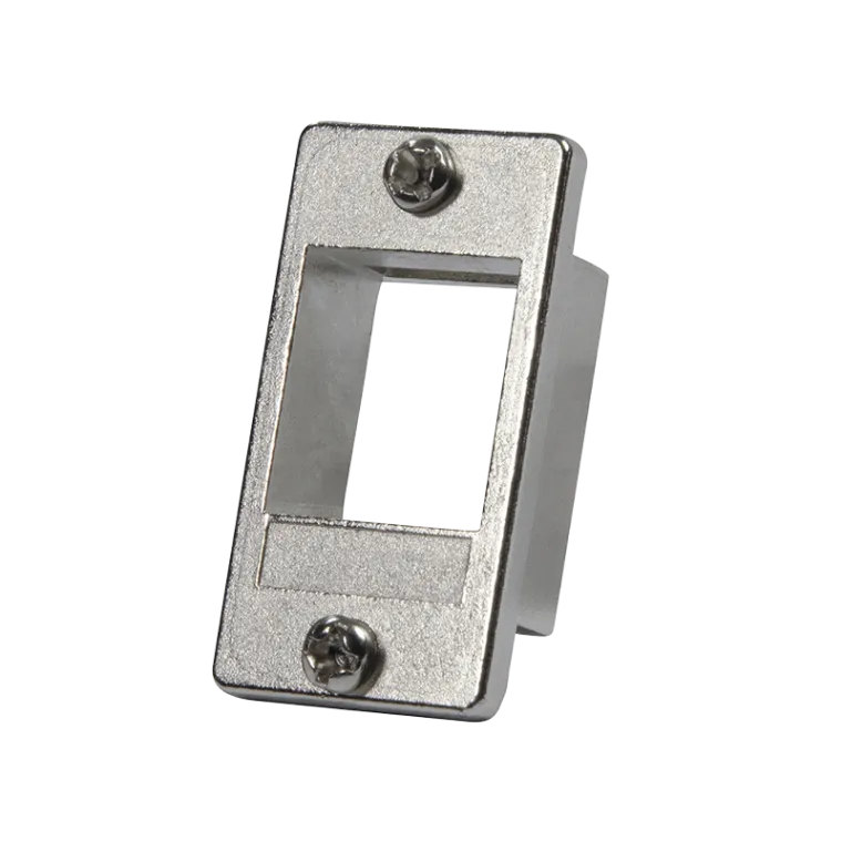 Einbauhalterung für Keystone Module