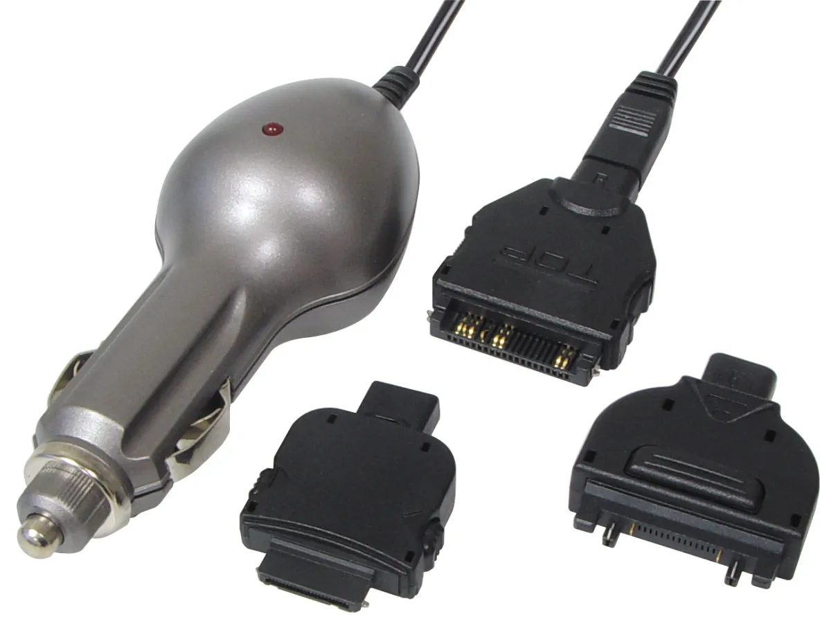 MAXTRACK DC/DC-Wandler, Gleichspannungswandler 500 mA für PDA (NA 12)