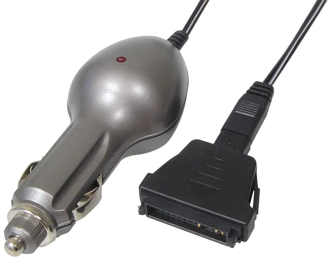 MAXTRACK DC/DC-Wandler, Gleichspannungswandler 500 mA für PDA (NA 13)