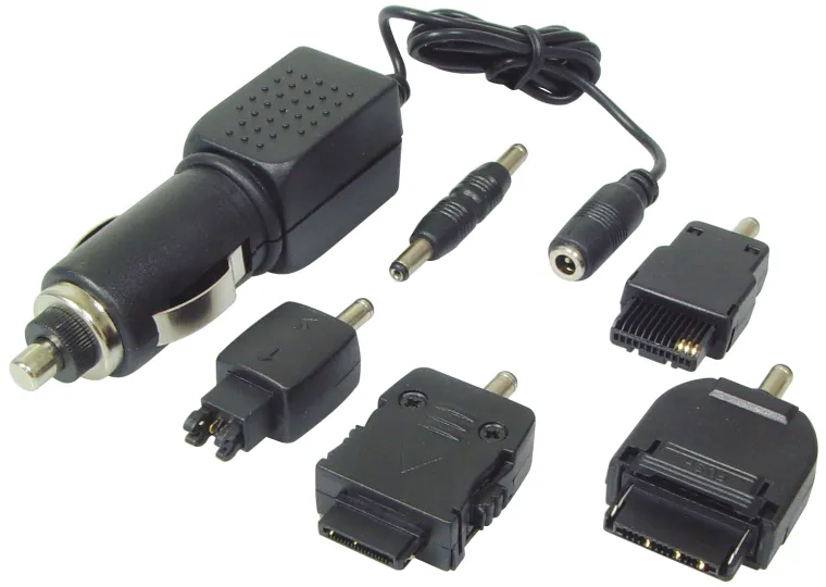 MAXTRACK DC/DC-Wandler, Kfz-Handy Ladekabel (NA 6)