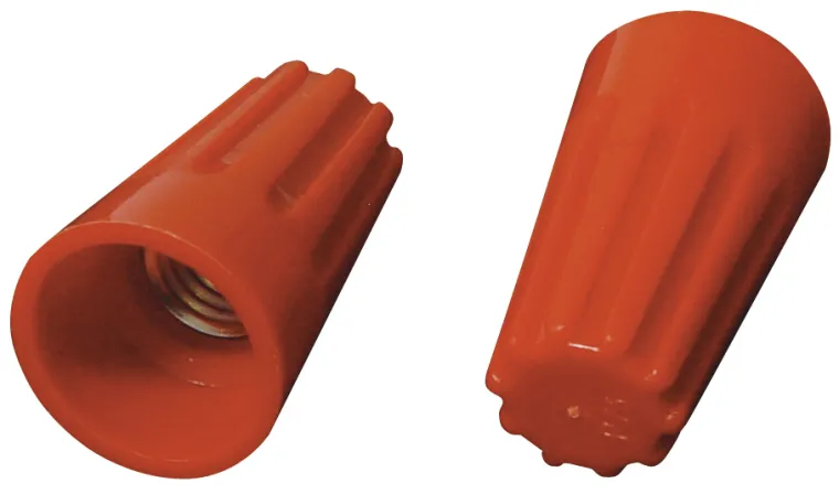 MAXTRACK Schraubhülsen Kabelverbinder, min:2x 2 mm², max:2x 5,25 mm² + 2x 3 mm², rot (NDV 5-100)