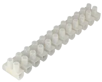 MAXTRACK Lüster-Klemmleiste, max. 4 mm² / 3 A (NK 1)