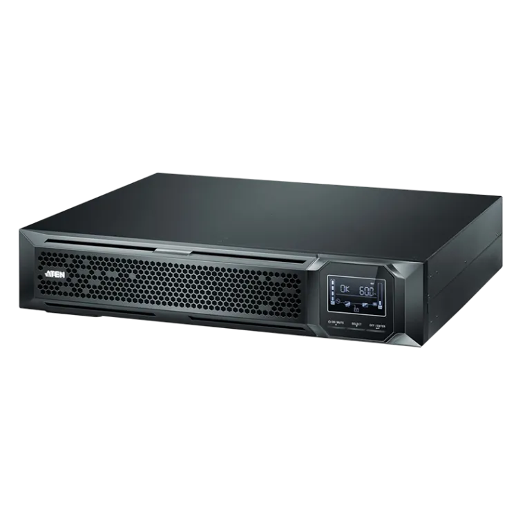 Professionelle Online-USV, 1000 W, 4,8 A