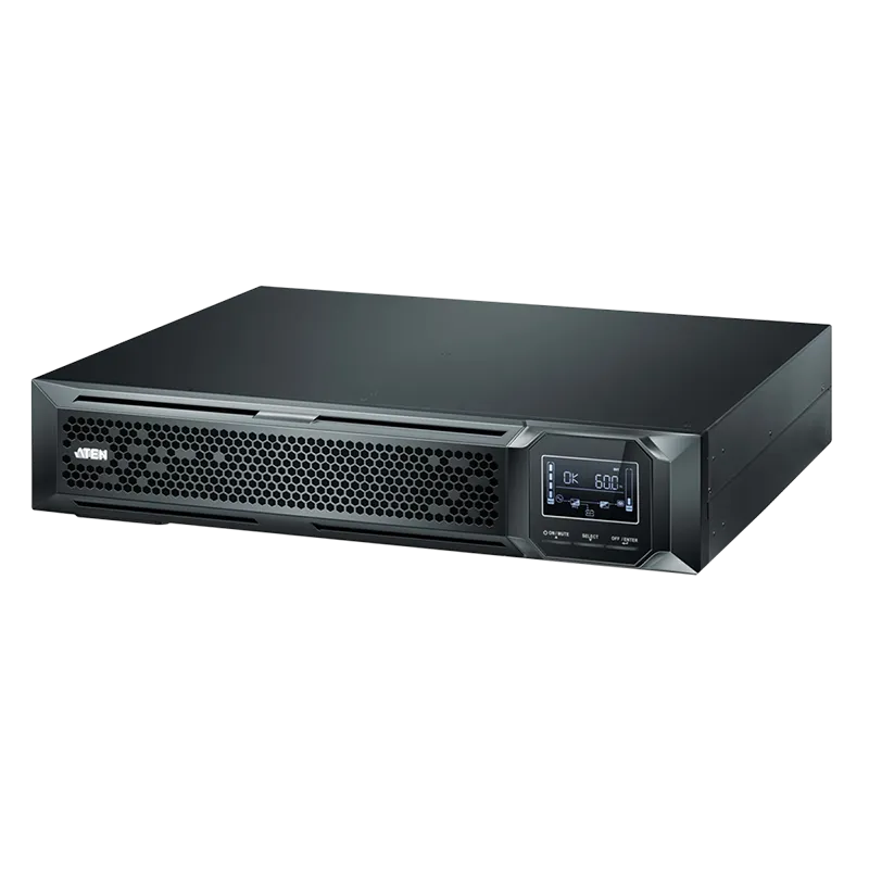 Professionelle Online-USV, 1500 W, 7,2 A