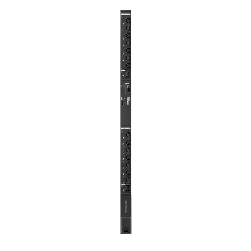 PDU 16-Port Intelligent, überwachbar, schaltbar, PDU 16A