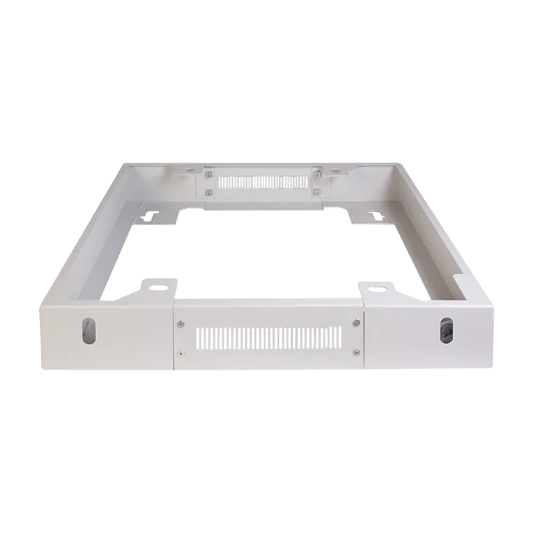 Sockel 600 x 800 x 90 mm für Standschrank, Grau