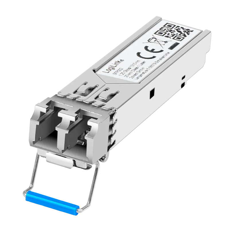 1,25 Gbit/s SFP Transceiver Modul SM 20 km LC